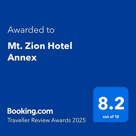 Mt. Zion Hotel Annex Kampala Ngoại thất bức ảnh
