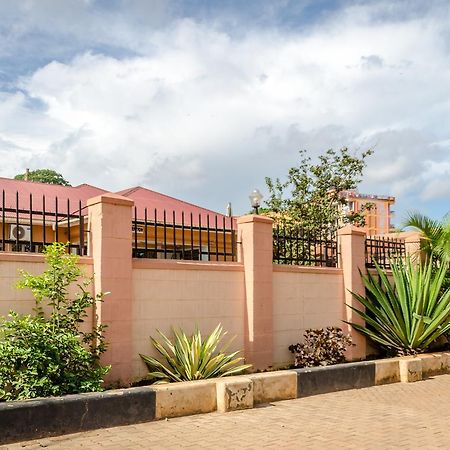 Mt. Zion Hotel Annex Kampala Ngoại thất bức ảnh