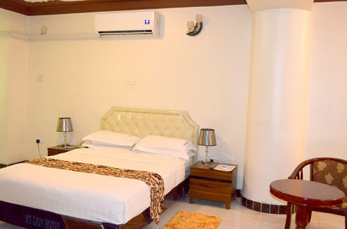 Mt. Zion Hotel Annex Kampala Ngoại thất bức ảnh