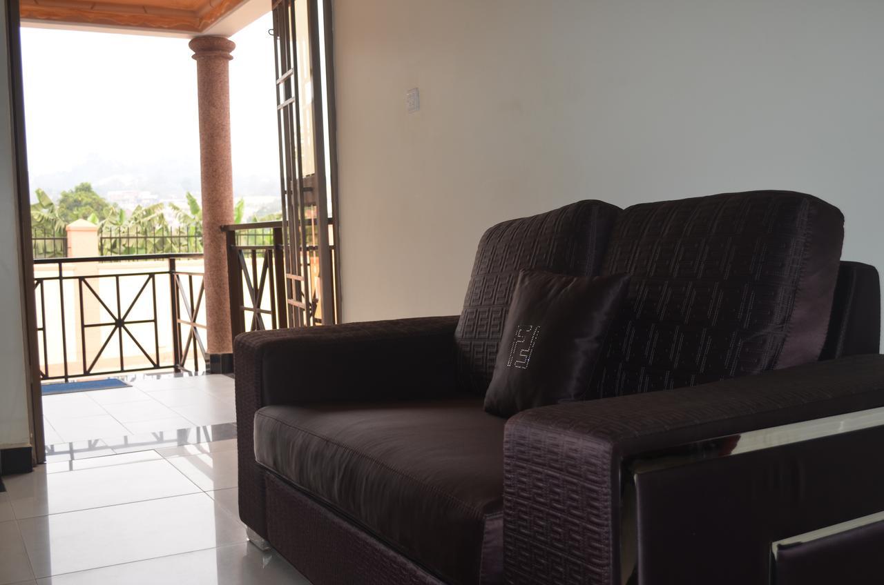 Mt. Zion Hotel Annex Kampala Ngoại thất bức ảnh