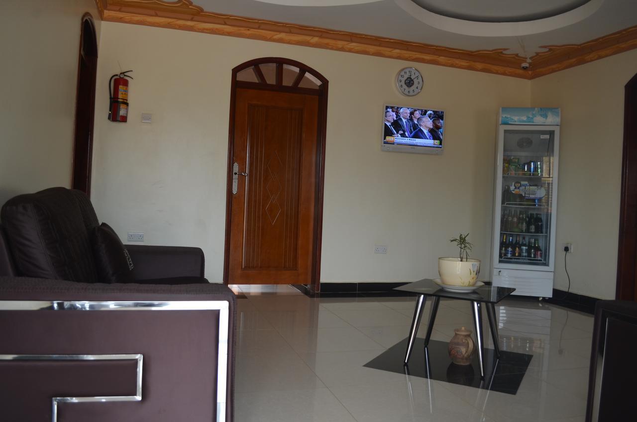 Mt. Zion Hotel Annex Kampala Ngoại thất bức ảnh
