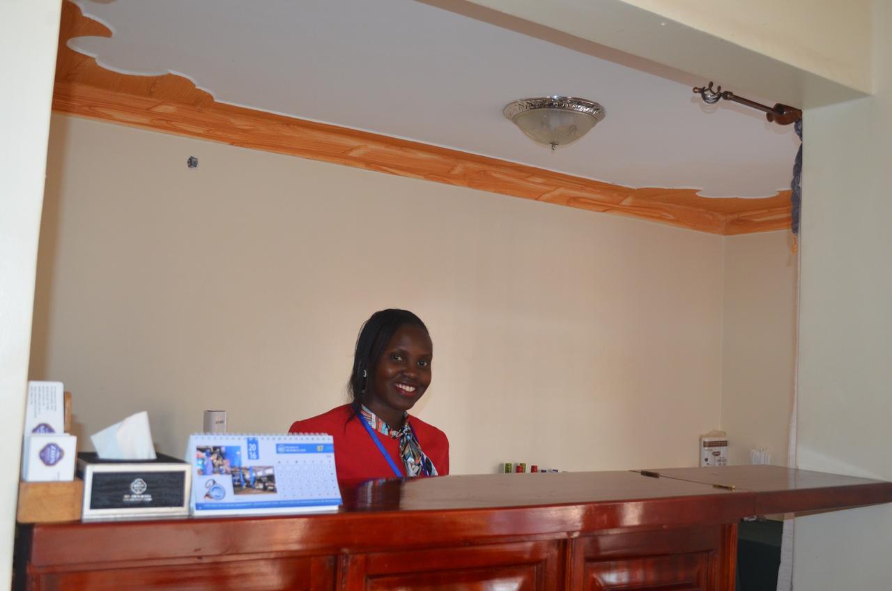 Mt. Zion Hotel Annex Kampala Ngoại thất bức ảnh