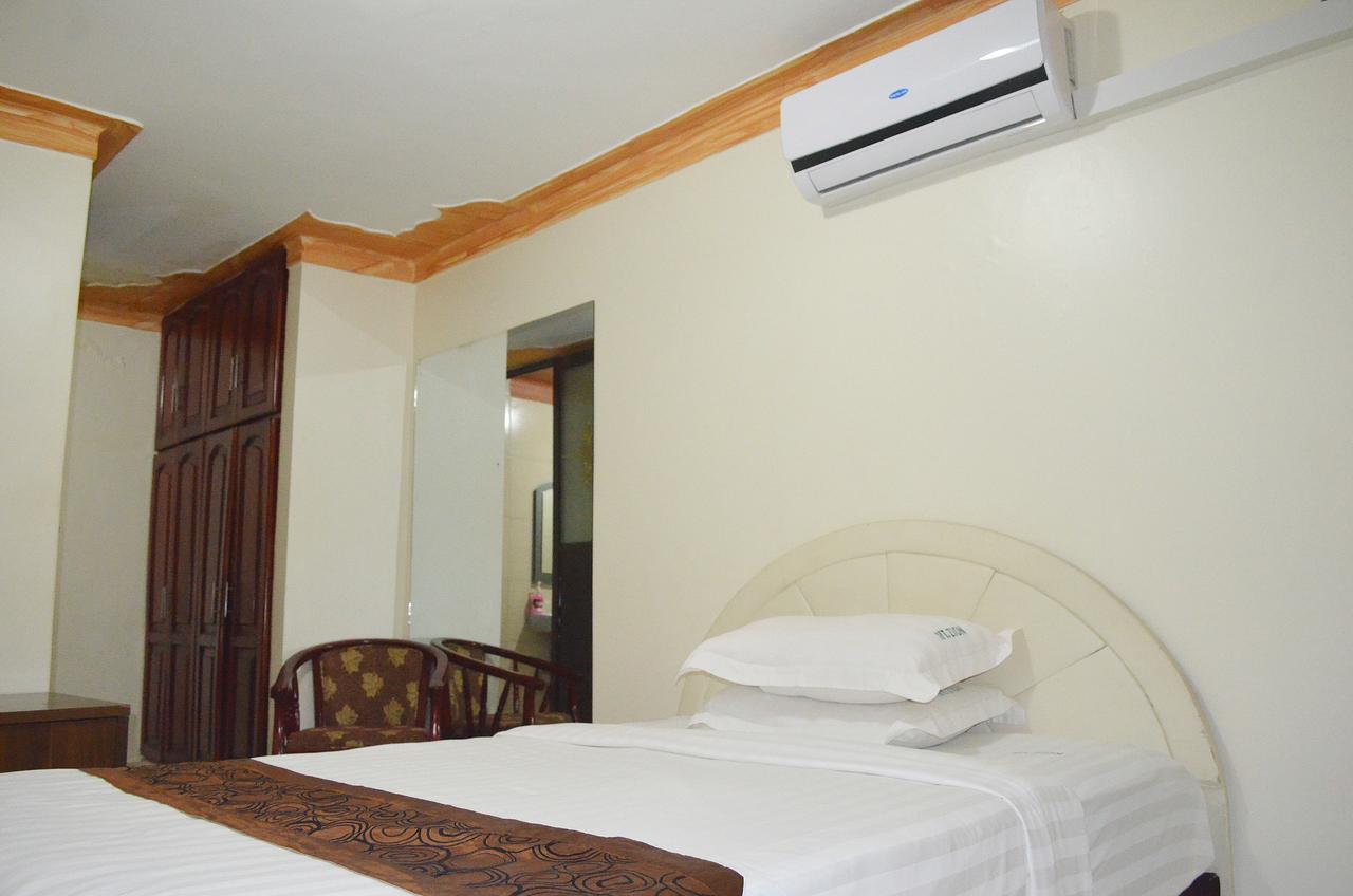 Mt. Zion Hotel Annex Kampala Ngoại thất bức ảnh