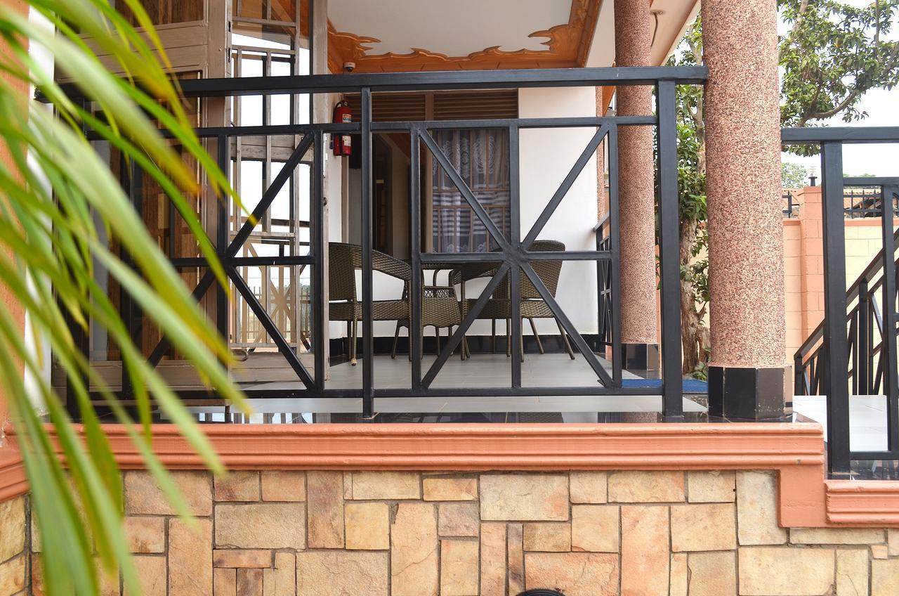 Mt. Zion Hotel Annex Kampala Ngoại thất bức ảnh