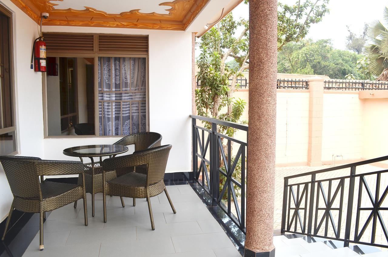 Mt. Zion Hotel Annex Kampala Ngoại thất bức ảnh