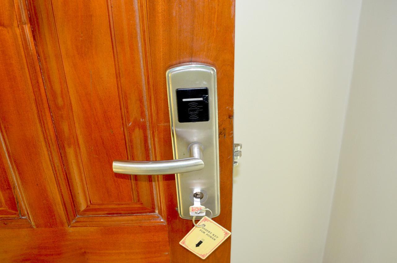 Mt. Zion Hotel Annex Kampala Ngoại thất bức ảnh
