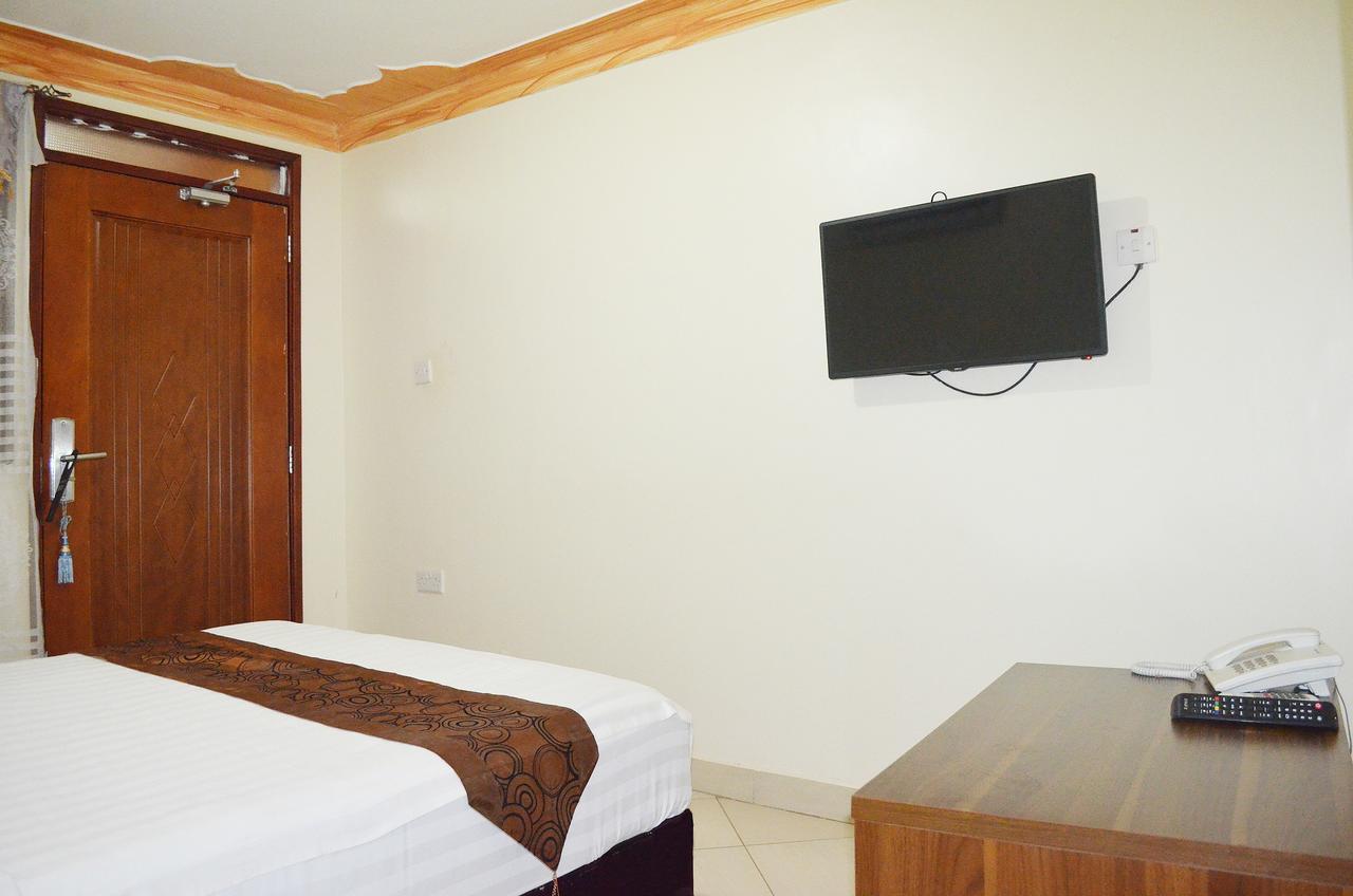 Mt. Zion Hotel Annex Kampala Ngoại thất bức ảnh