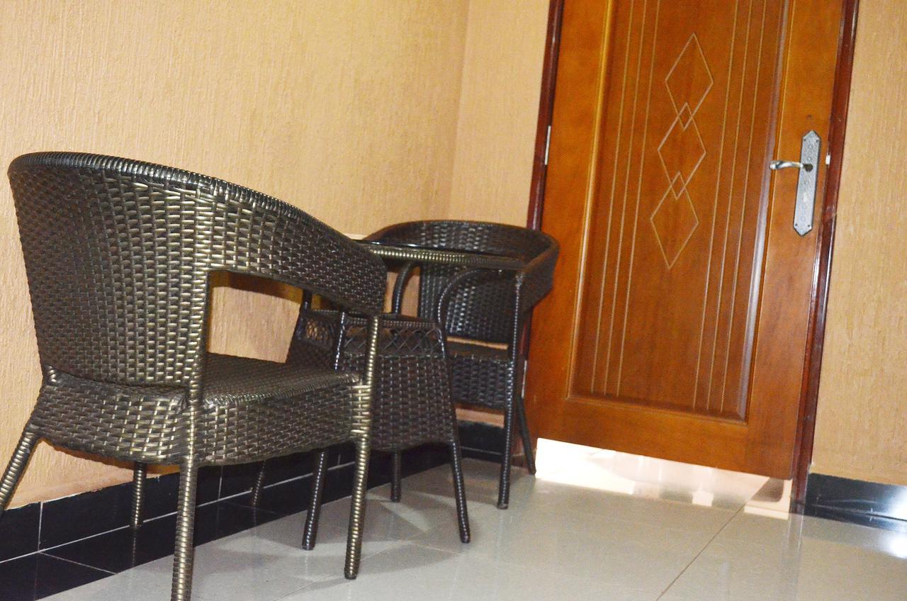 Mt. Zion Hotel Annex Kampala Ngoại thất bức ảnh