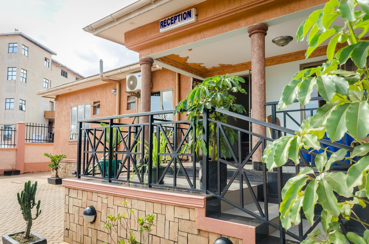 Mt. Zion Hotel Annex Kampala Ngoại thất bức ảnh